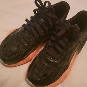 PUMA RS-X3 GRADIENT SNEAKERS